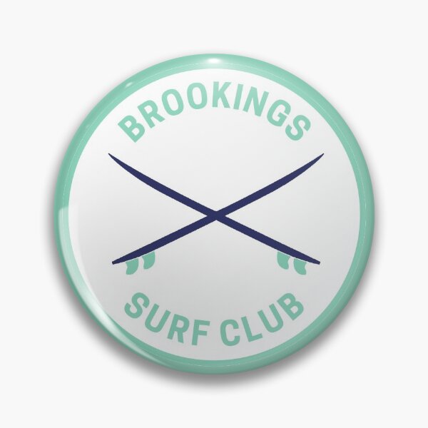 Item preview, Vintage Brookings Oregon Surf Club designed and sold by fearcity.