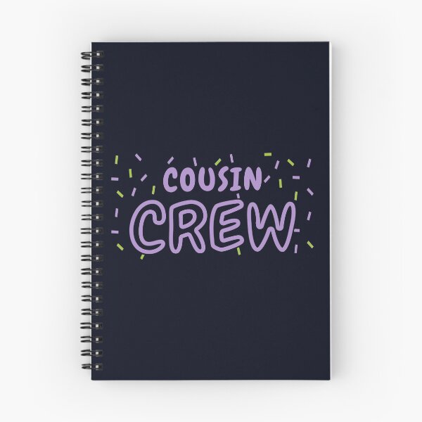 Item preview, Cousin Crew - Cool Family - Purple and Green designed and sold by madtoyman.