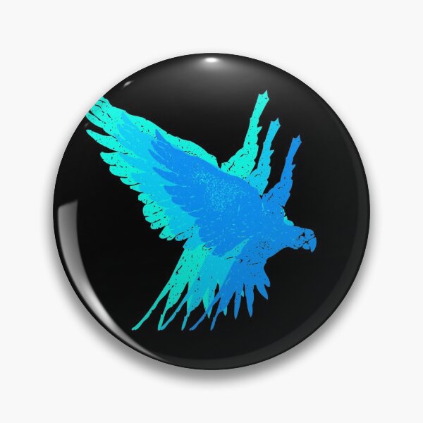Item preview, Parrot design designed and sold by illestart.