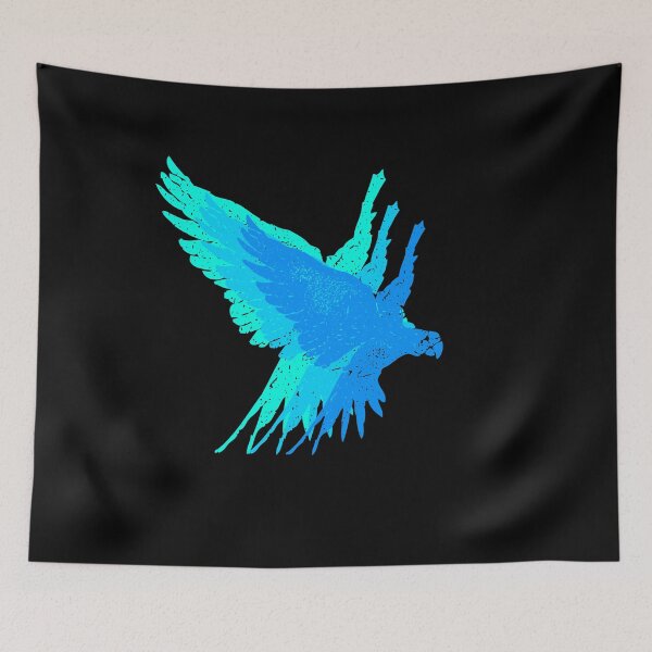 Item preview, Parrot design designed and sold by illestart.
