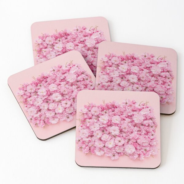 Item preview, Pretty Blush Pink Flower Petals designed and sold by newburyboutique.
