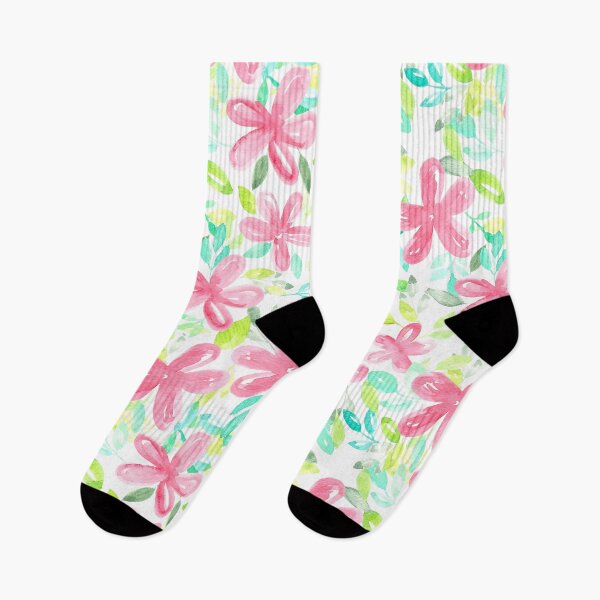 Item preview, Watercolor florals designed and sold by Harpley Design Studio.