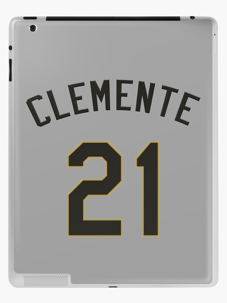 Roberto Clemente | iPad Case & Skin