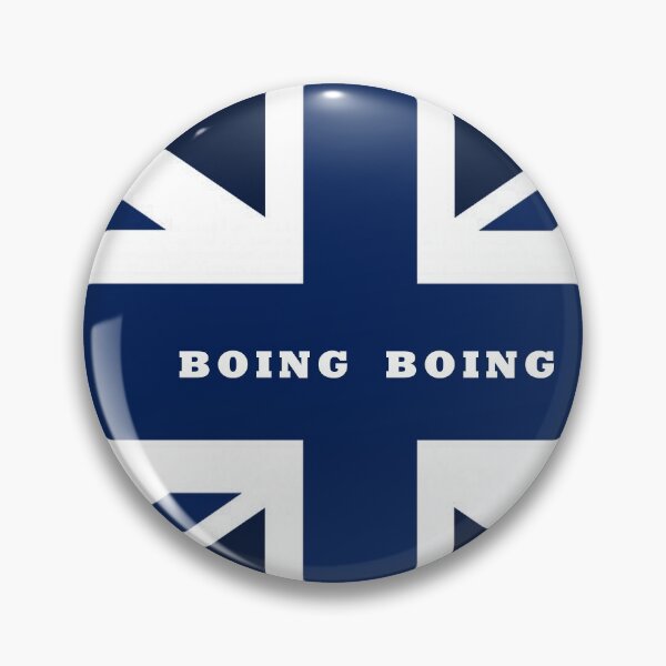 Item preview, Boing Boing - United Kingdom - West Brom designed and sold by Jamiecsmith1986.