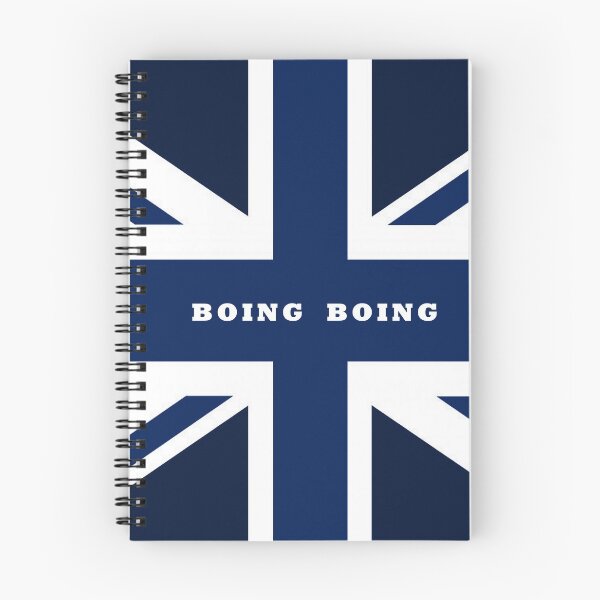 Item preview, Boing Boing - United Kingdom - West Brom designed and sold by Jamiecsmith1986.