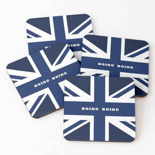 Item preview, Boing Boing - United Kingdom - West Brom designed and sold by Jamiecsmith1986.