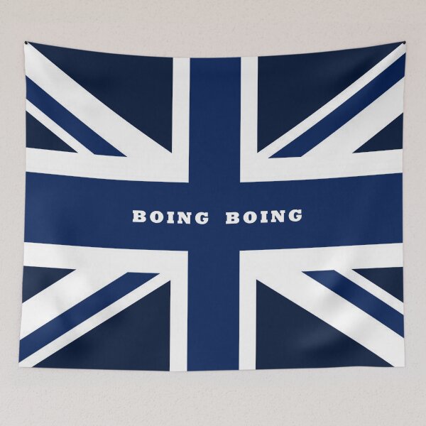 Item preview, Boing Boing - United Kingdom - West Brom designed and sold by Jamiecsmith1986.