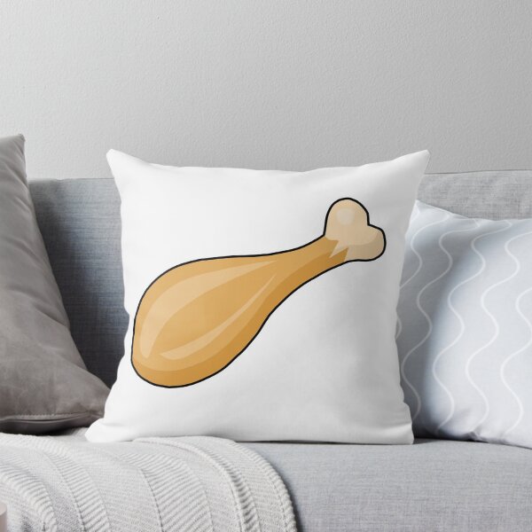Item preview, Chicken wing sticker  designed and sold by Hcrozzoli215.