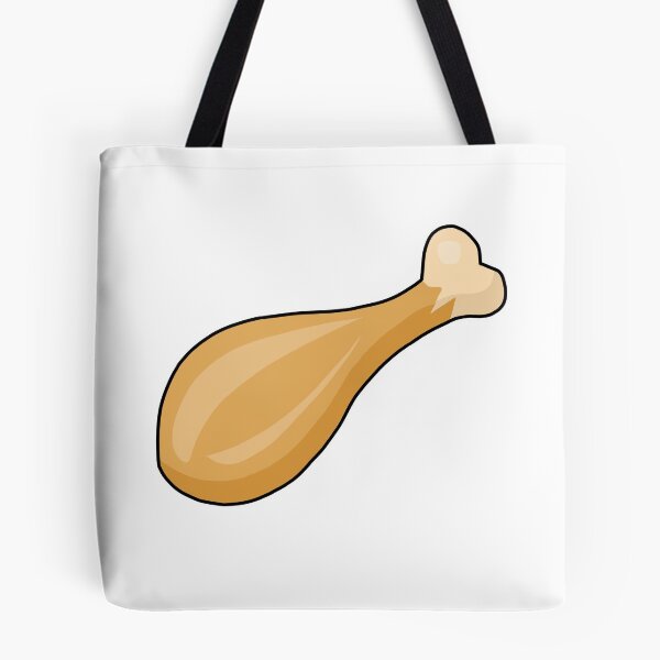 Item preview, Chicken wing sticker  designed and sold by Hcrozzoli215.