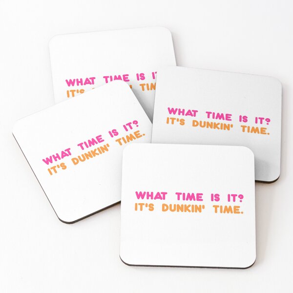 Artikelvorschau, Dunkin 'Time entworfen und verkauft von sarasdesignz.