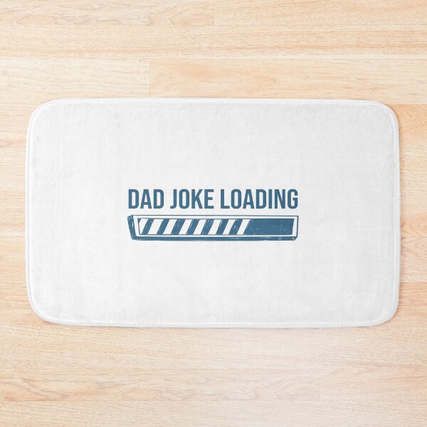 Item preview, Dad Joke Loading, Funny Dad Gift designed and sold by Mode Tees.