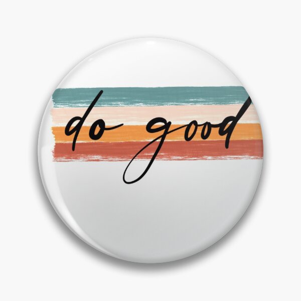 Item preview, Do good sticker designed and sold by Mkshoun.