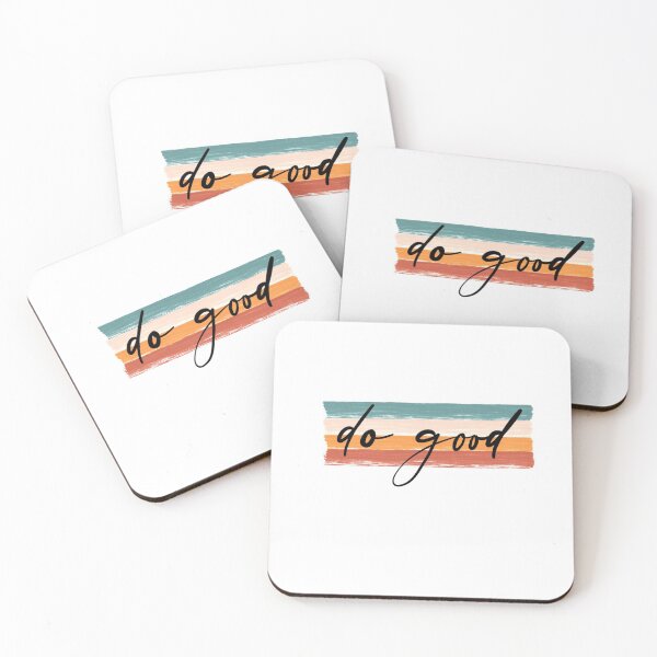 Item preview, Do good sticker designed and sold by Mkshoun.