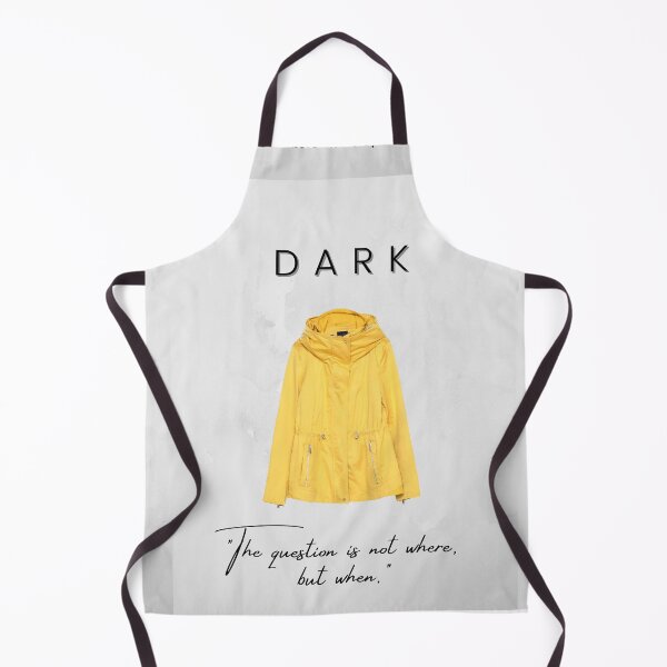 Item preview, Yellow raincoat designed and sold by Ana Cristina Bastos.