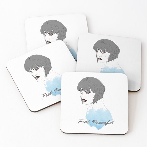 Item preview, Feel powerful designed and sold by cute-tees.