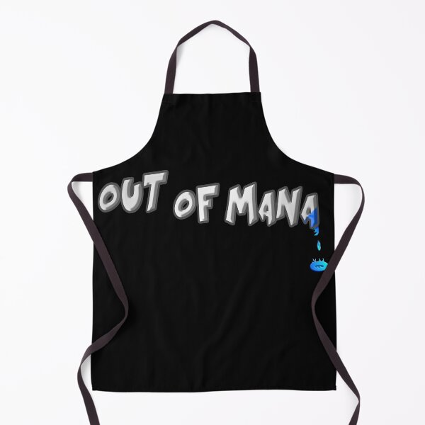Item preview, Mana is Dripping Out designed and sold by Kadeda.