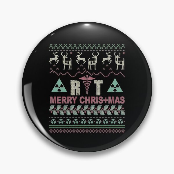 Item preview, Merry Christmas Radiology Ugly Sweater designed and sold by GriffsGraphix.