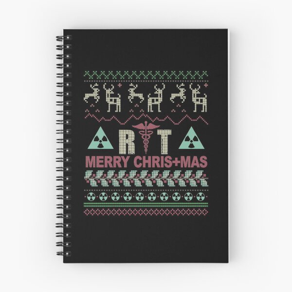 Item preview, Merry Christmas Radiology Ugly Sweater designed and sold by GriffsGraphix.