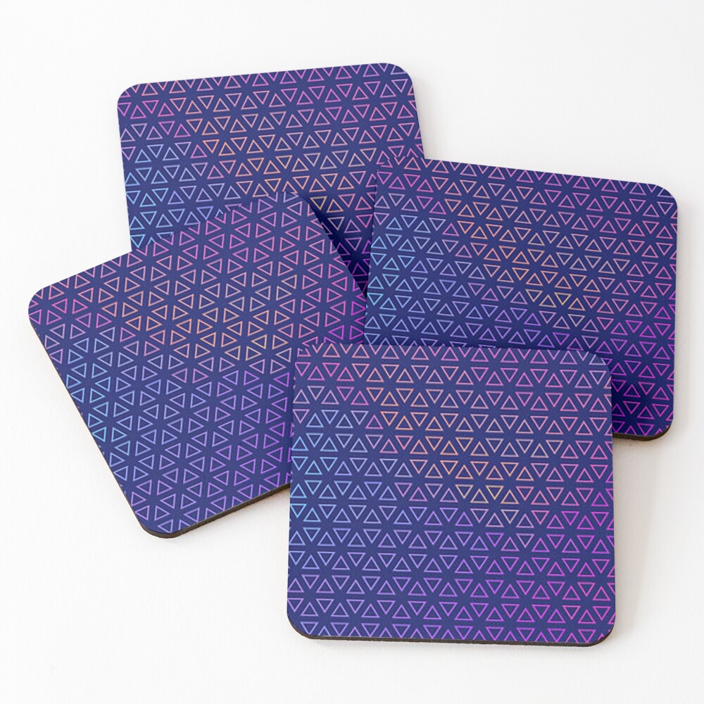 Item preview, Coasters (Set of 4) designed and sold by OtterFactory.