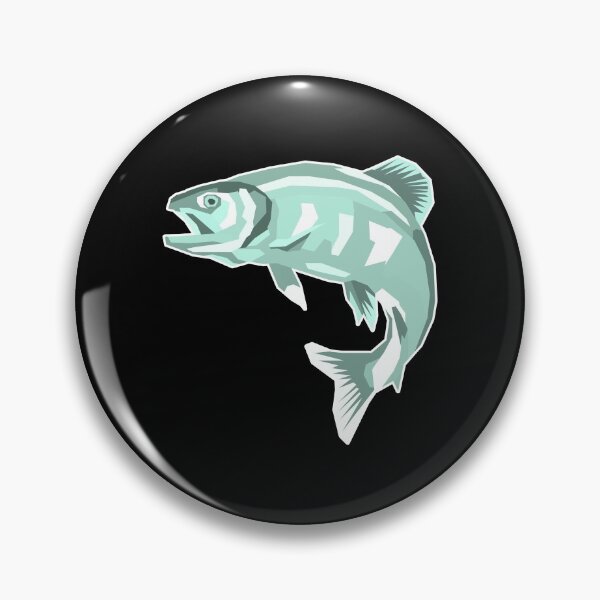 Item preview, Trout wpap designart designed and sold by Abile84.