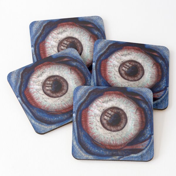 Item preview, Eye designed and sold by GreciaJuno.