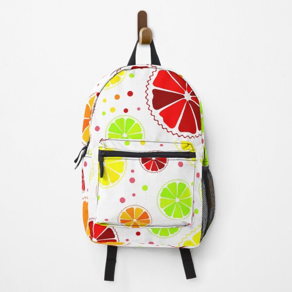 Item preview, Bright Citrus Pattern designed and sold by Makanahele.