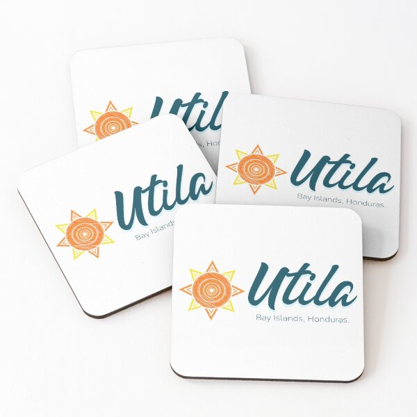 Item preview, Utila Bay Islands Honduras designed and sold by Gustavo Navarro.