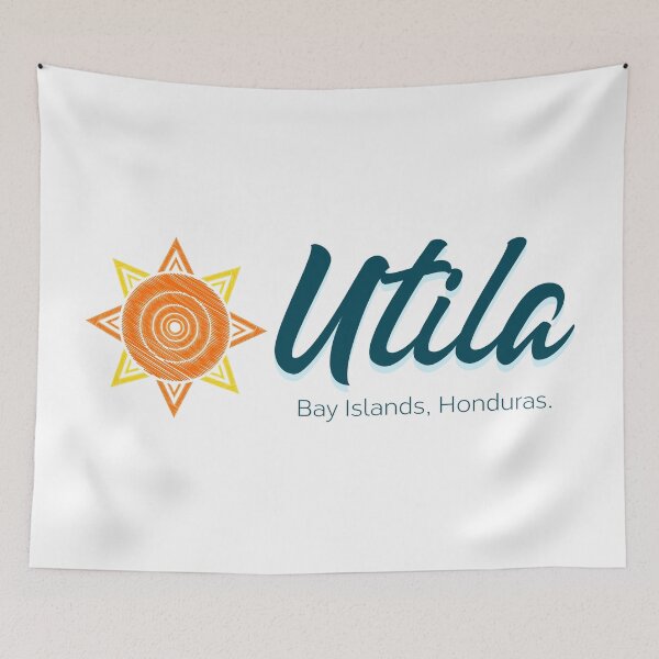 Item preview, Utila Bay Islands Honduras designed and sold by Gustavo Navarro.