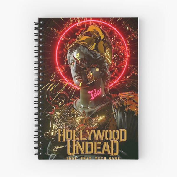 Item preview, Hollywood Undead and Tech N9ne - Idol designed and sold by RoaRDesign.