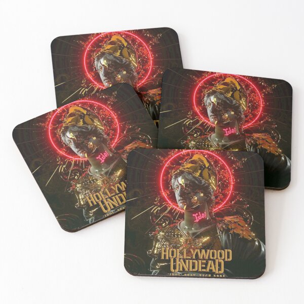 Item preview, Hollywood Undead and Tech N9ne - Idol designed and sold by RoaRDesign.