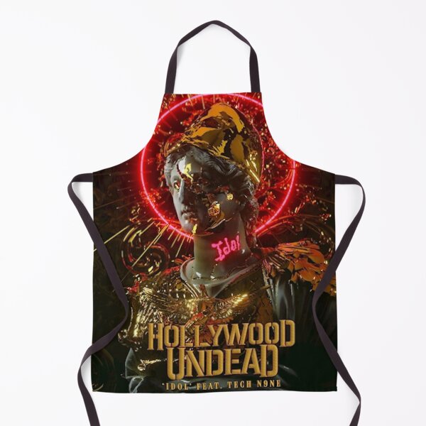 Item preview, Hollywood Undead and Tech N9ne - Idol designed and sold by RoaRDesign.