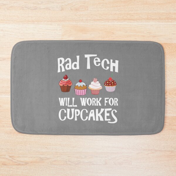 Artikelvorschau, Rad Tech wird für Cupcakes arbeiten entworfen und verkauft von GriffsGraphix.