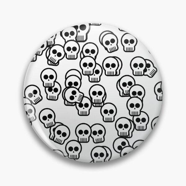 Item preview, Skulls designed and sold by O Estúdio Gráfico - Mylla Ghdv.