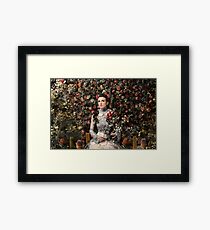 Dreams Are Just Movies Framed Print