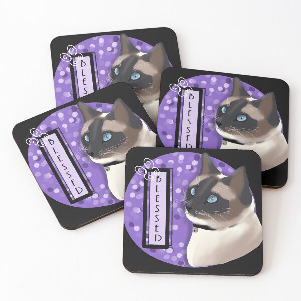 Item preview, Blessed designed and sold by SilkySelkie.