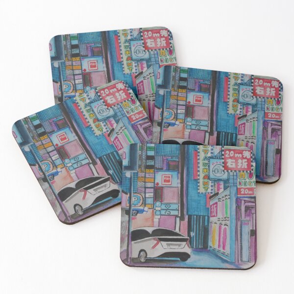 Item preview, Tokyo designed and sold by Isobel Litten.