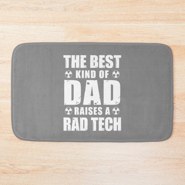 Item preview, The Best Kind Of Dad Raises A Rad Tech designed and sold by GriffsGraphix.