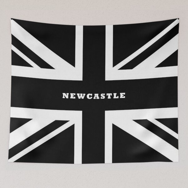 Item preview, Newcastle - Union Jack designed and sold by Jamiecsmith1986.
