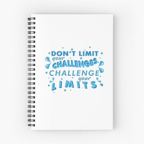 Item preview, Challenge your limits designed and sold by justdesigner.