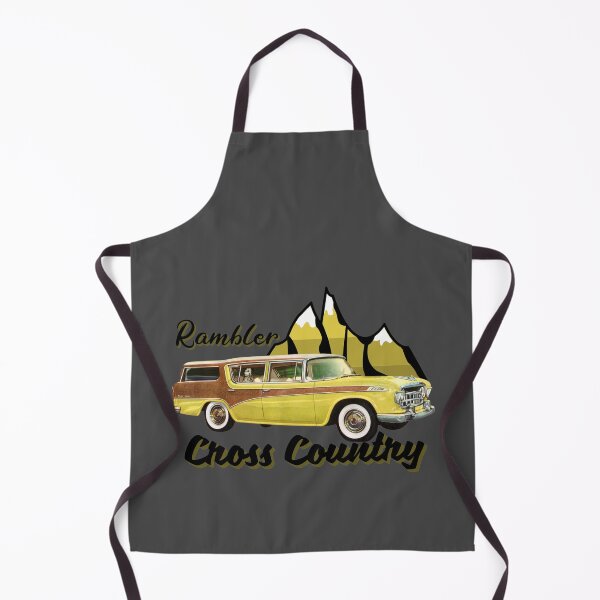 Item preview, Rambler Cross Country Woody Station Wagon designed and sold by CharJens.