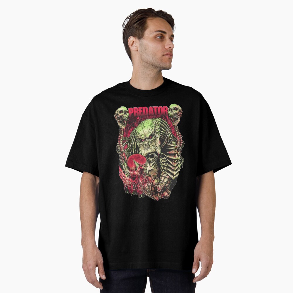 Item preview, Oversized T-Shirt designed and sold by zarface.