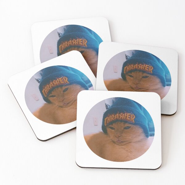 Item preview, Funny cat  designed and sold by illestart.