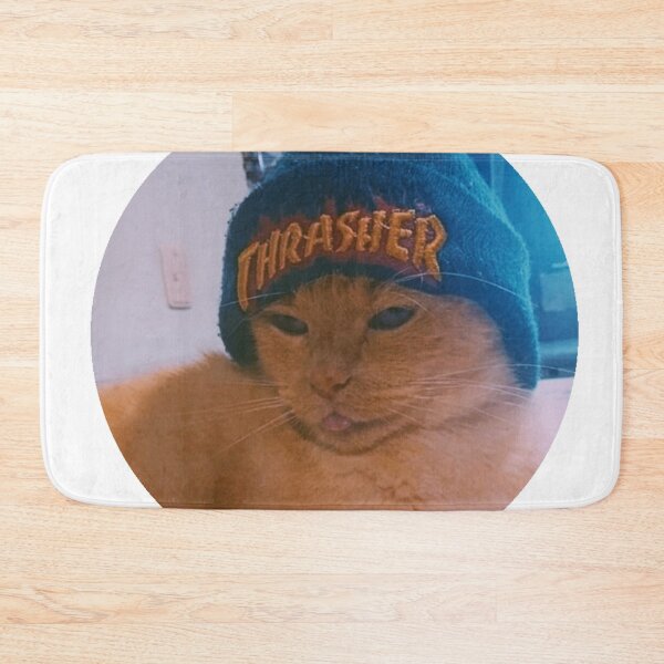 Item preview, Funny cat  designed and sold by illestart.