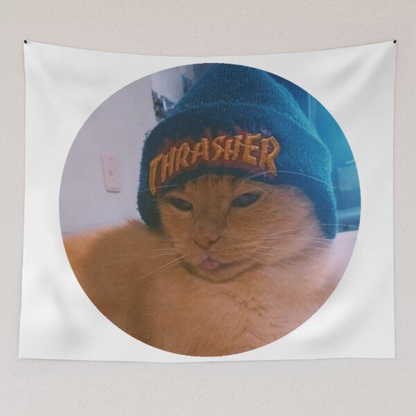 Item preview, Funny cat  designed and sold by illestart.