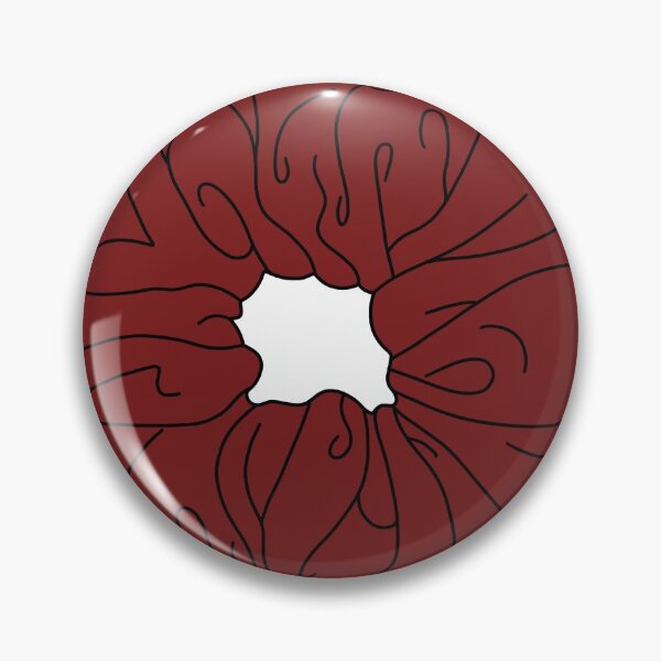 Item preview, Red Scrunchie Sticker  designed and sold by Mkshoun.