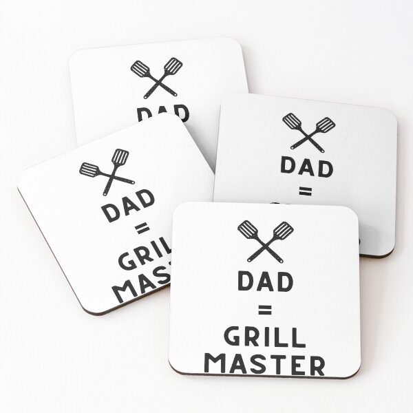 Item preview, Dad Grill Master designed and sold by lolora.