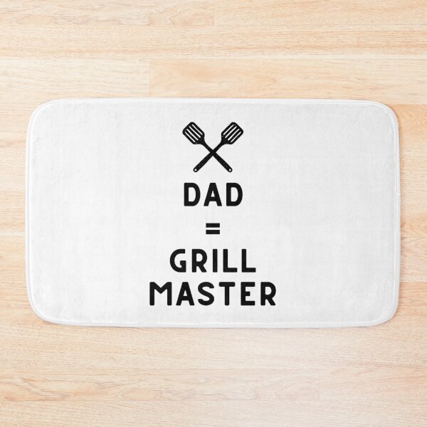 Item preview, Dad Grill Master designed and sold by lolora.