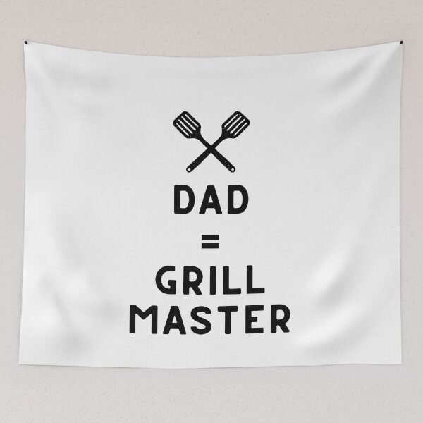 Item preview, Dad Grill Master designed and sold by lolora.