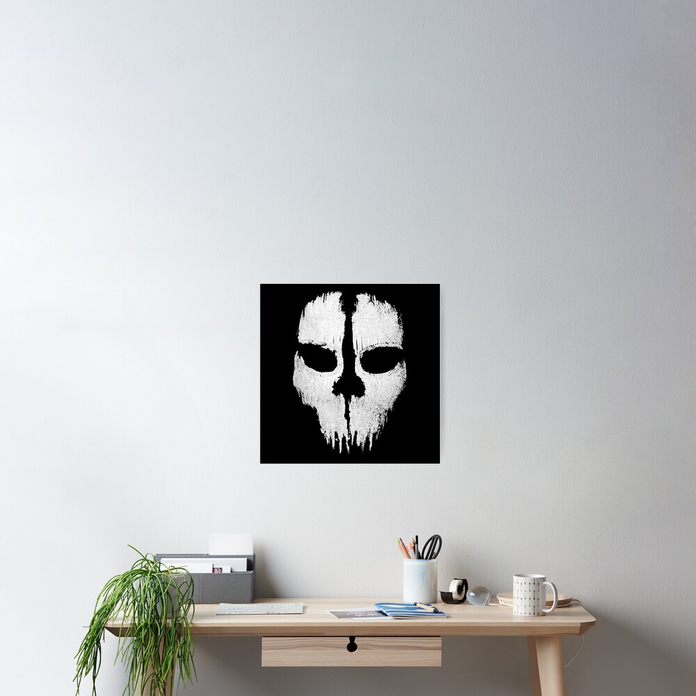 ▷ Lv supreme skull by Ghost Art, 2020, Print