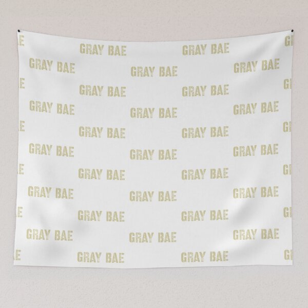 Item preview, Gray Bae designed and sold by thepaperlady.